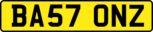 BA57ONZ