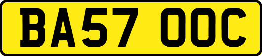 BA57OOC