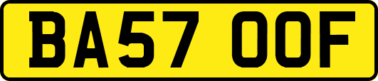 BA57OOF