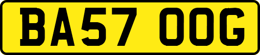 BA57OOG