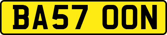BA57OON
