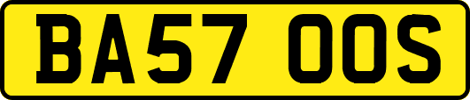 BA57OOS
