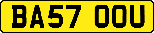 BA57OOU