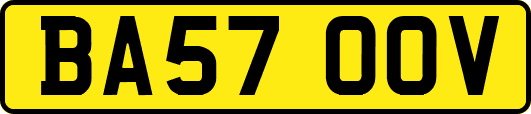 BA57OOV