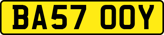BA57OOY