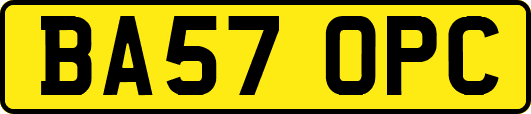 BA57OPC