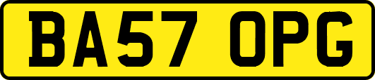 BA57OPG