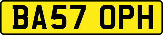 BA57OPH