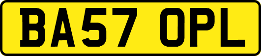 BA57OPL