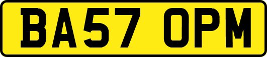 BA57OPM