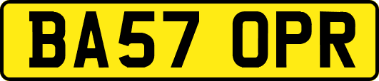 BA57OPR