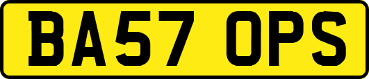 BA57OPS