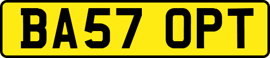 BA57OPT
