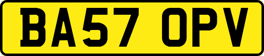 BA57OPV