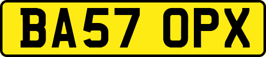 BA57OPX