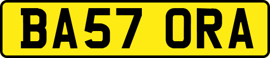 BA57ORA