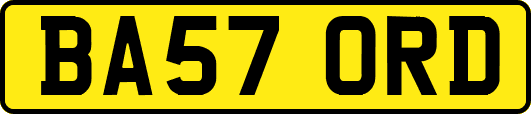 BA57ORD