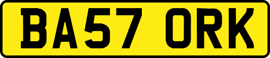 BA57ORK