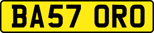 BA57ORO