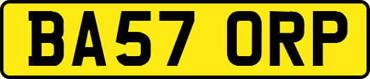 BA57ORP
