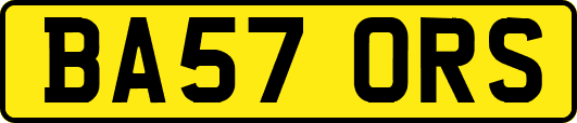 BA57ORS