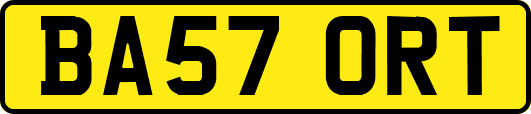 BA57ORT
