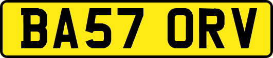 BA57ORV