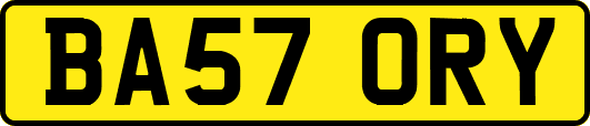 BA57ORY