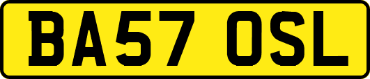 BA57OSL