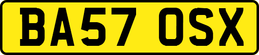 BA57OSX