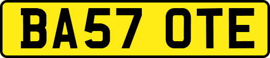 BA57OTE