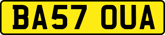 BA57OUA