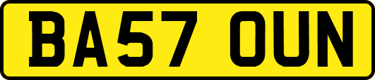 BA57OUN