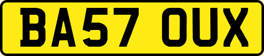 BA57OUX