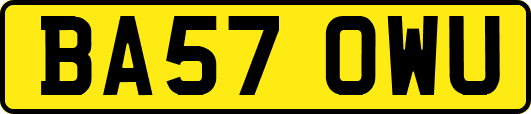 BA57OWU