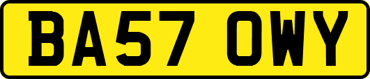 BA57OWY