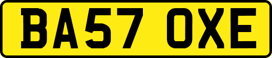 BA57OXE