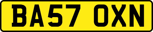 BA57OXN
