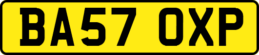 BA57OXP