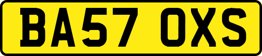 BA57OXS
