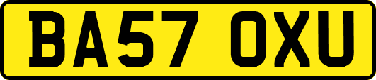 BA57OXU