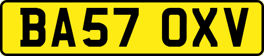 BA57OXV
