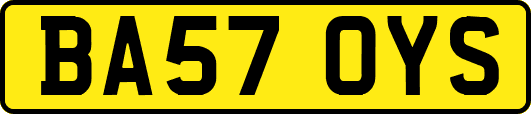 BA57OYS