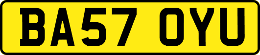 BA57OYU