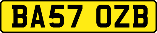 BA57OZB