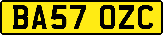 BA57OZC