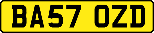 BA57OZD