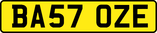 BA57OZE