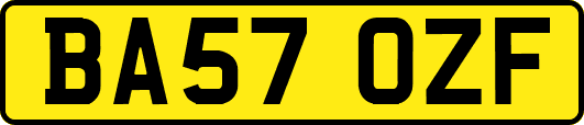 BA57OZF