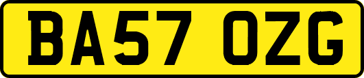 BA57OZG